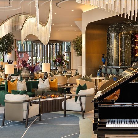 Address Creek Harbour Hotel ดูไบ ภายนอก รูปภาพ The Lounge at the InterContinental London The O2