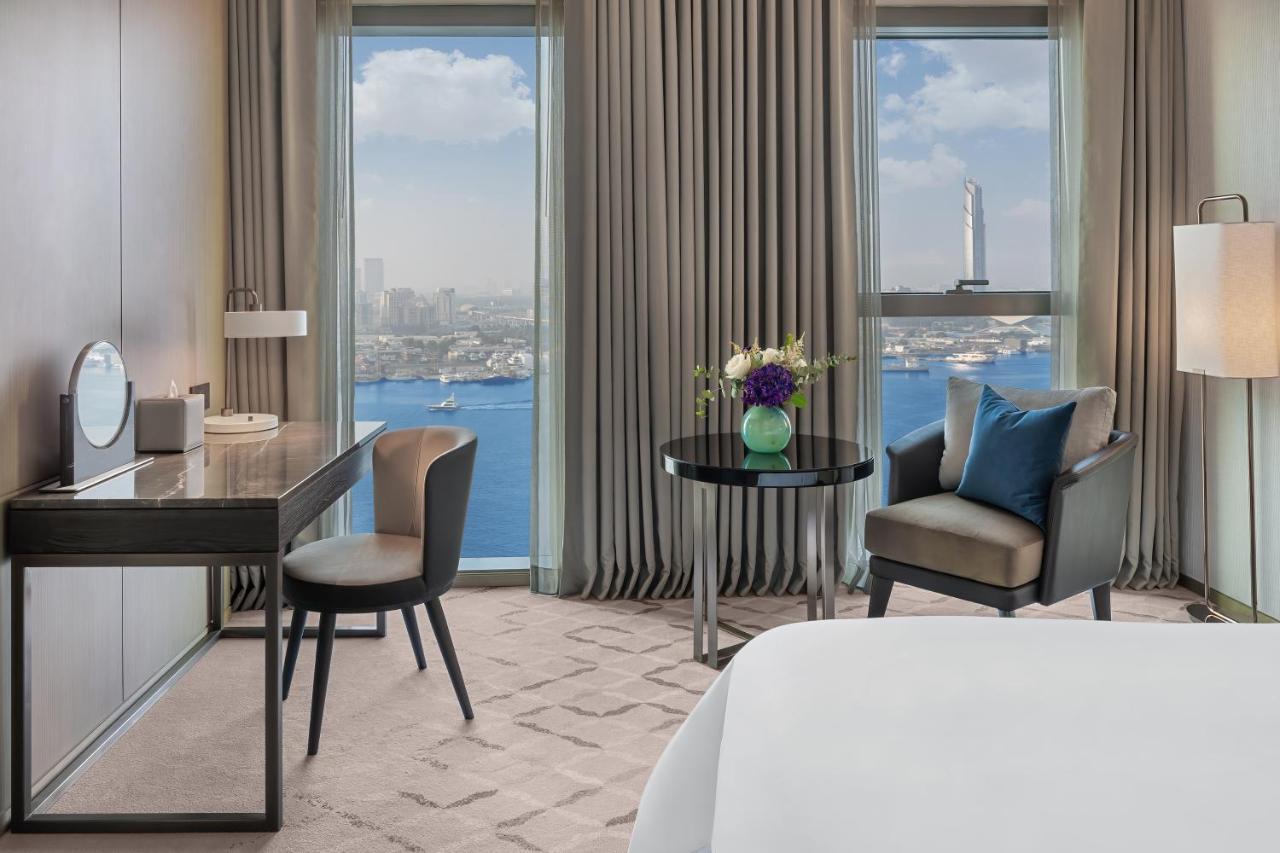 Address Creek Harbour Hotel ดูไบ ภายนอก รูปภาพ