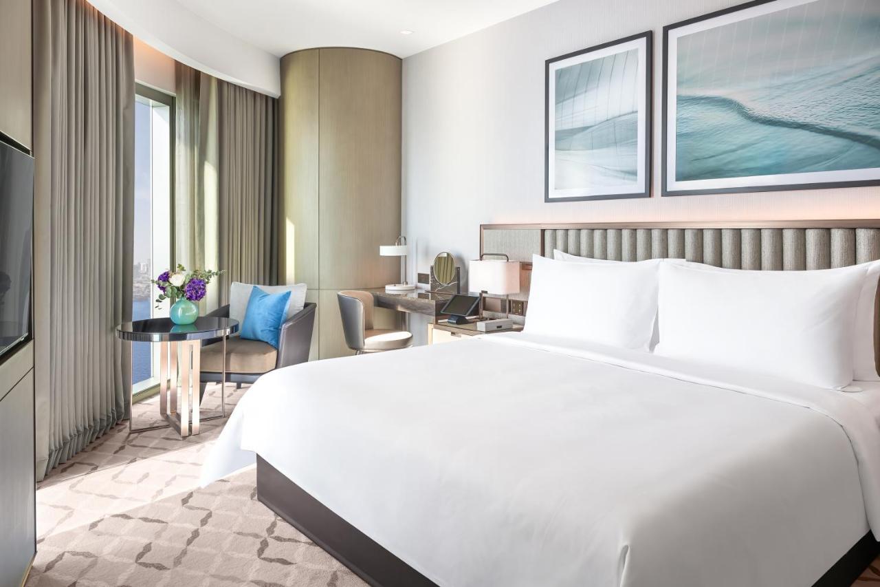 Address Creek Harbour Hotel ดูไบ ภายนอก รูปภาพ