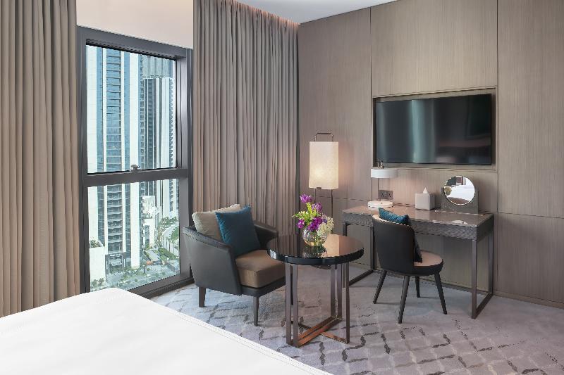 Address Creek Harbour Hotel ดูไบ ภายนอก รูปภาพ Deluxe Room