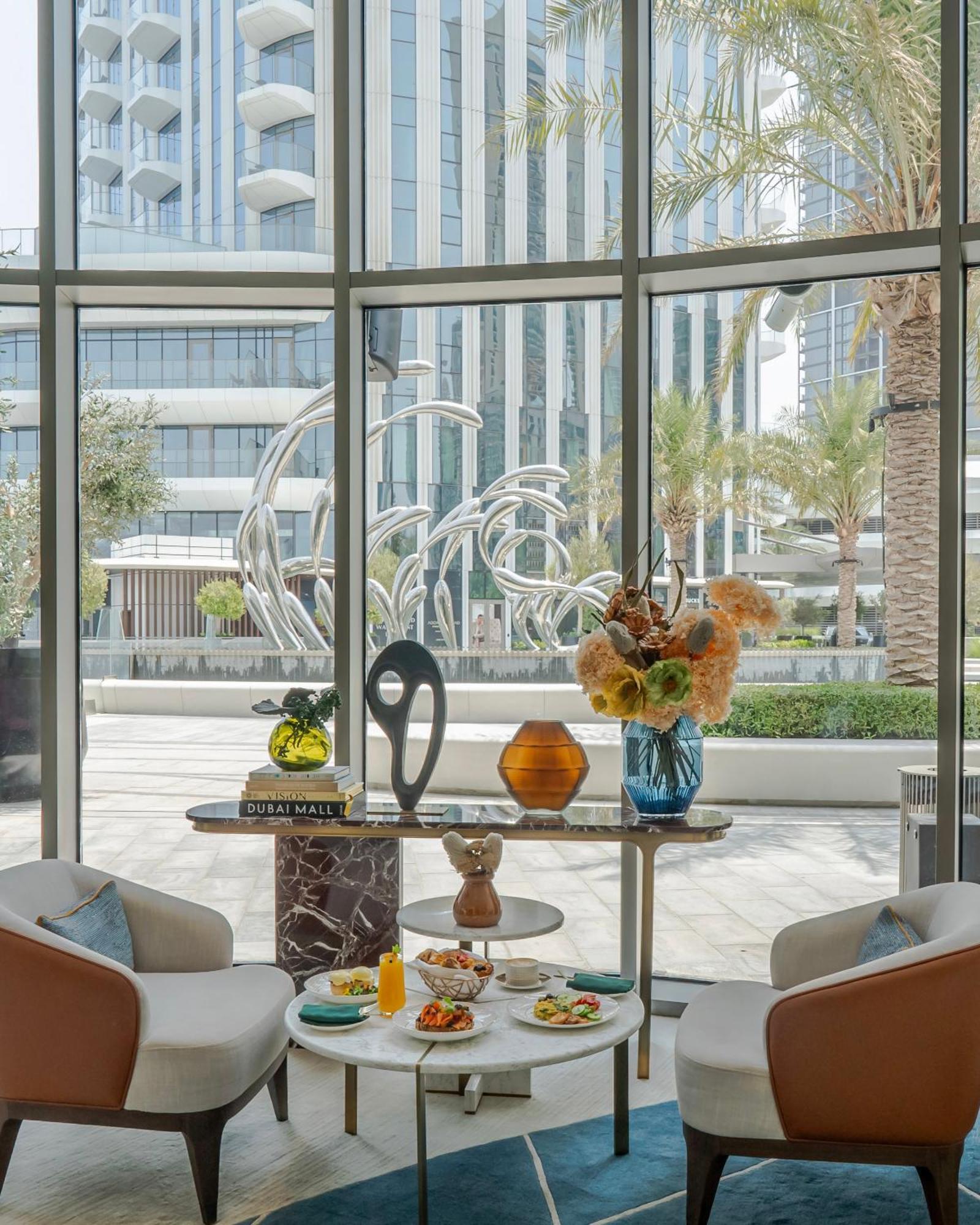 Address Creek Harbour Hotel ดูไบ ภายนอก รูปภาพ The Westin Dubai